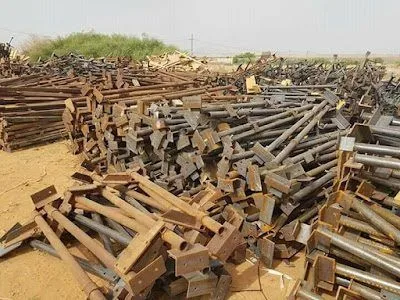شراء سكراب الحديد في جدة